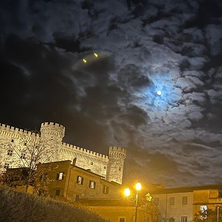 A Casa Di Lalla Bracciano  Luaran gambar