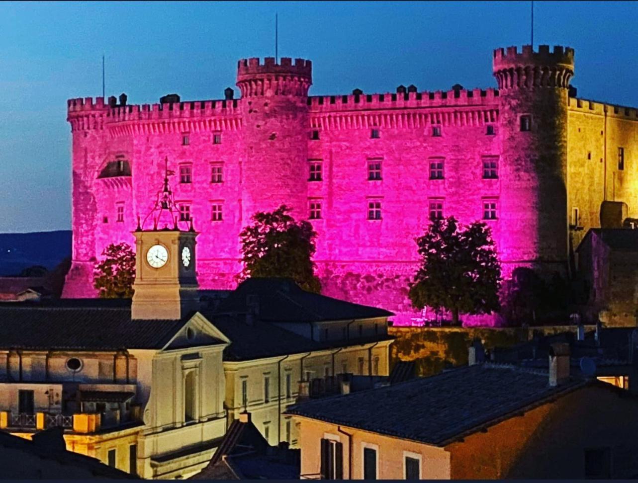 A Casa Di Lalla Bracciano  Luaran gambar